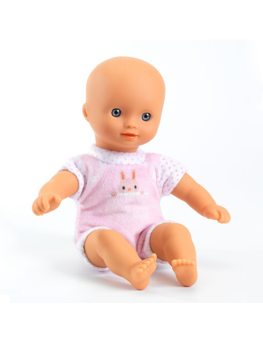 Lalka MINI POMEA - POPPY 1 szt Djeco
