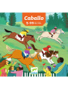 Gra planszowa CABALLO Djeco