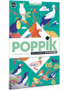 Wyklejanka PTAKI Poppik Wyklejanka PTAKI Poppik