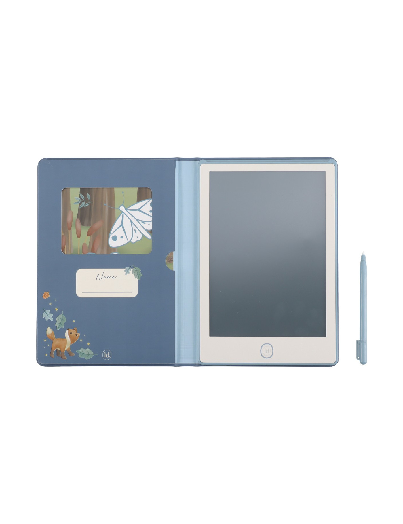Tablet do rysowania z szablonami Little Dutch Forest Friends Tablet do rysowania z szablonami Little Dutch Forest Friends