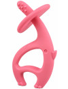 Mombella Gryzak Słonik Dancing Elephant Pink