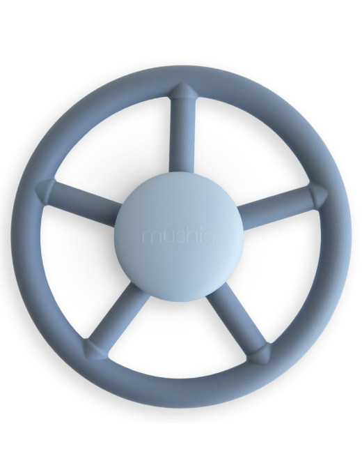Mushie Zabawka z Przyssawką Spinner dla Niemowlaka Wheel