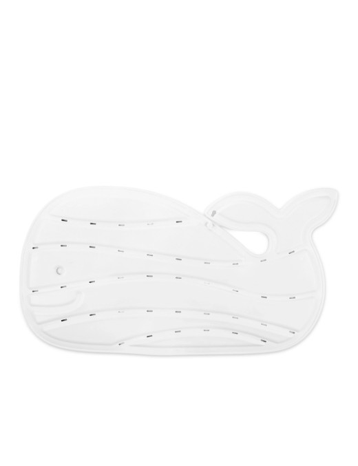 Mata antypoślizgowa do wanny Skip Hop Moby White