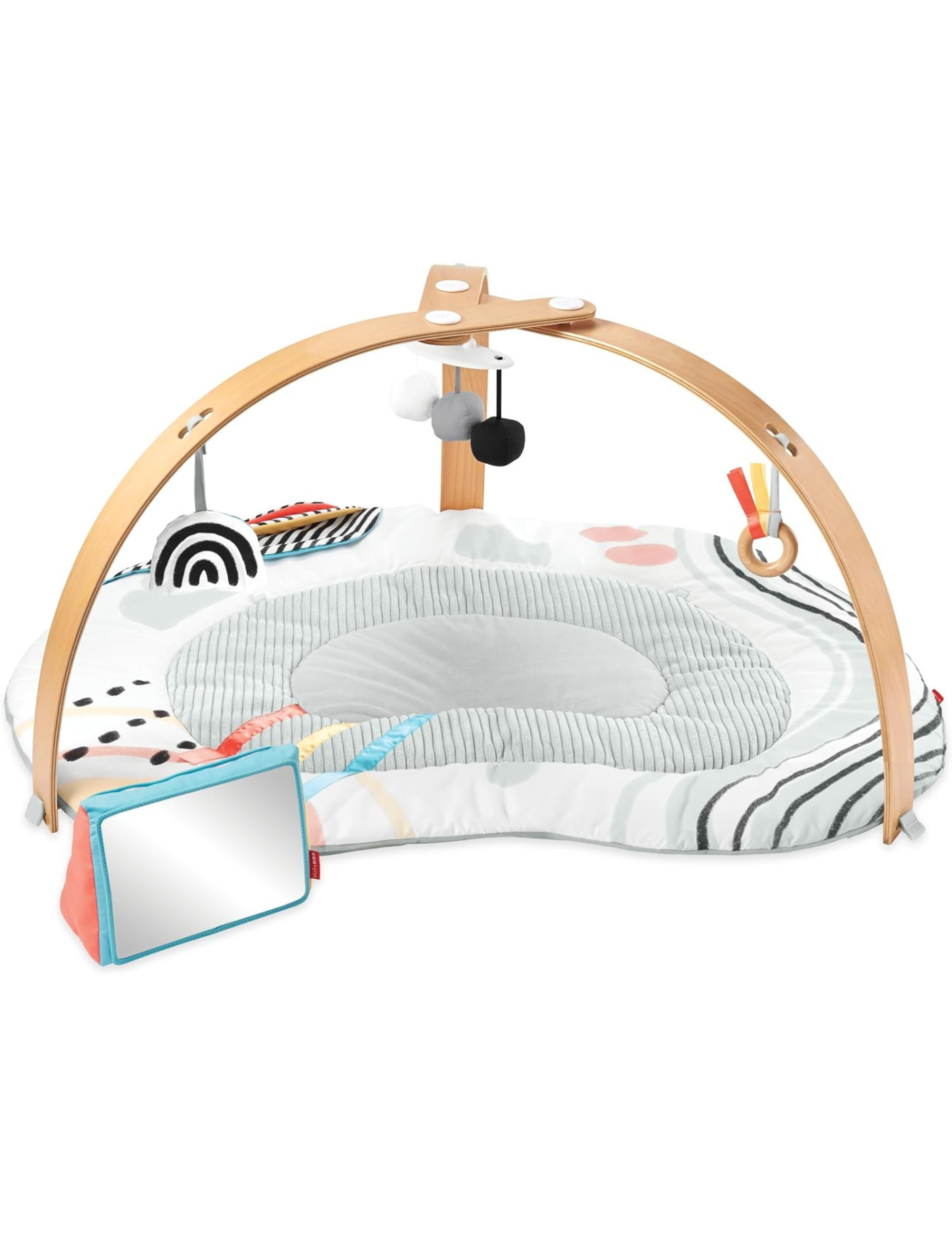 Mata edukacyjna Montessori Skip Hop Discoverosity