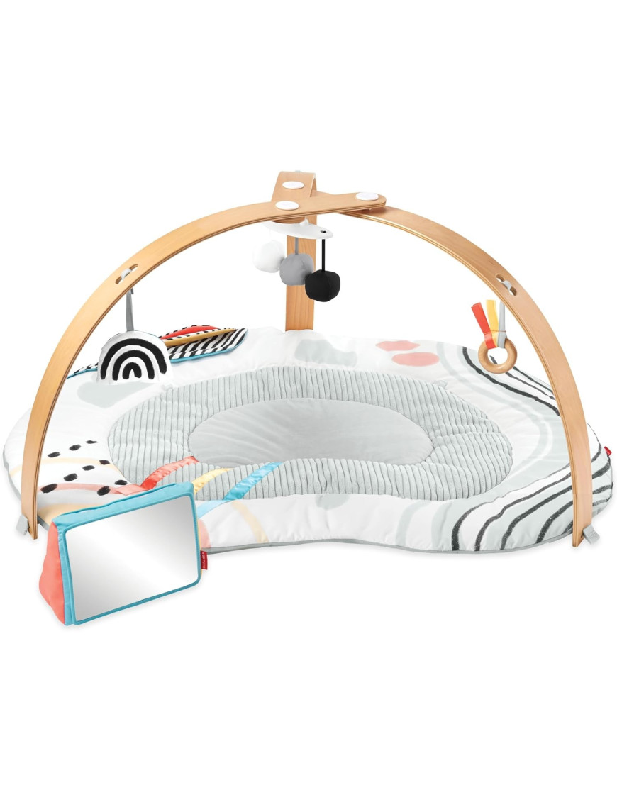 Mata edukacyjna Montessori Skip Hop Discoverosity