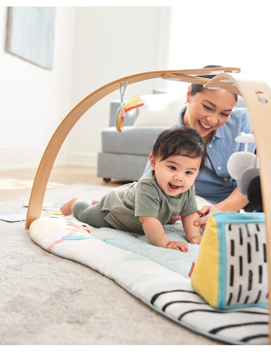 Mata edukacyjna Montessori Skip Hop Discoverosity