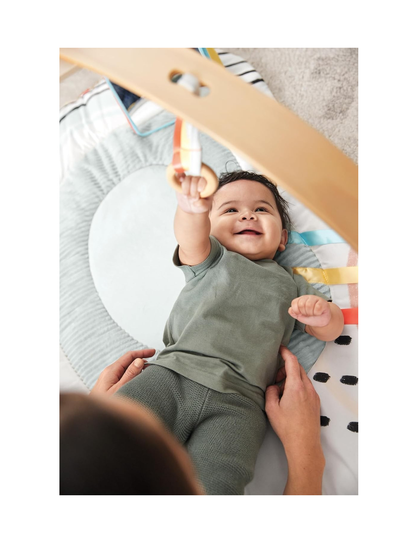 Mata edukacyjna Montessori Skip Hop Discoverosity