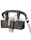 Skip Hop Organizer do Wózka Ultimate Black Skip Hop Organizer do Wózka Ultimate Black