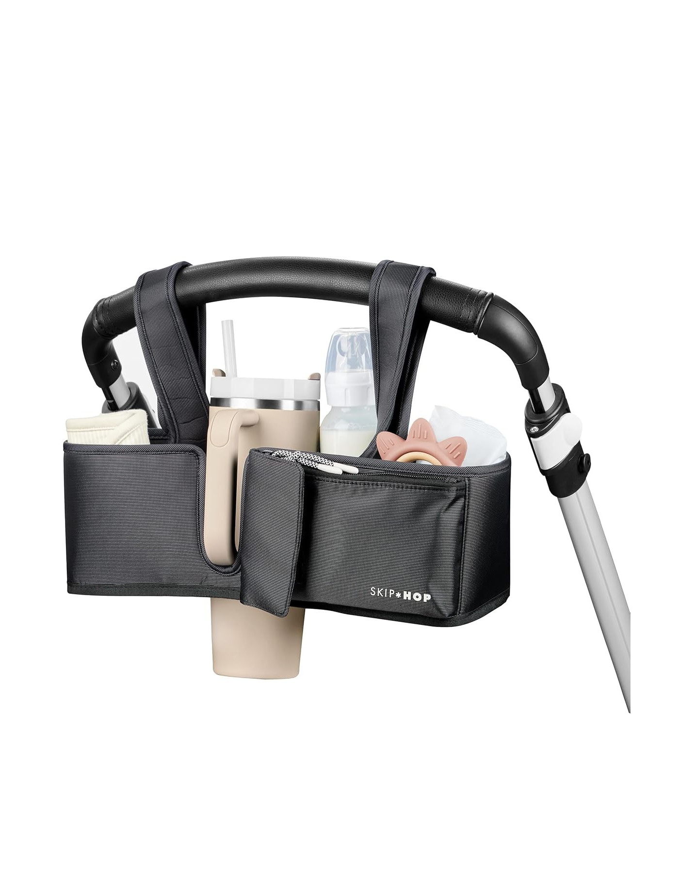 Skip Hop Organizer do Wózka Ultimate Black Skip Hop Organizer do Wózka Ultimate Black