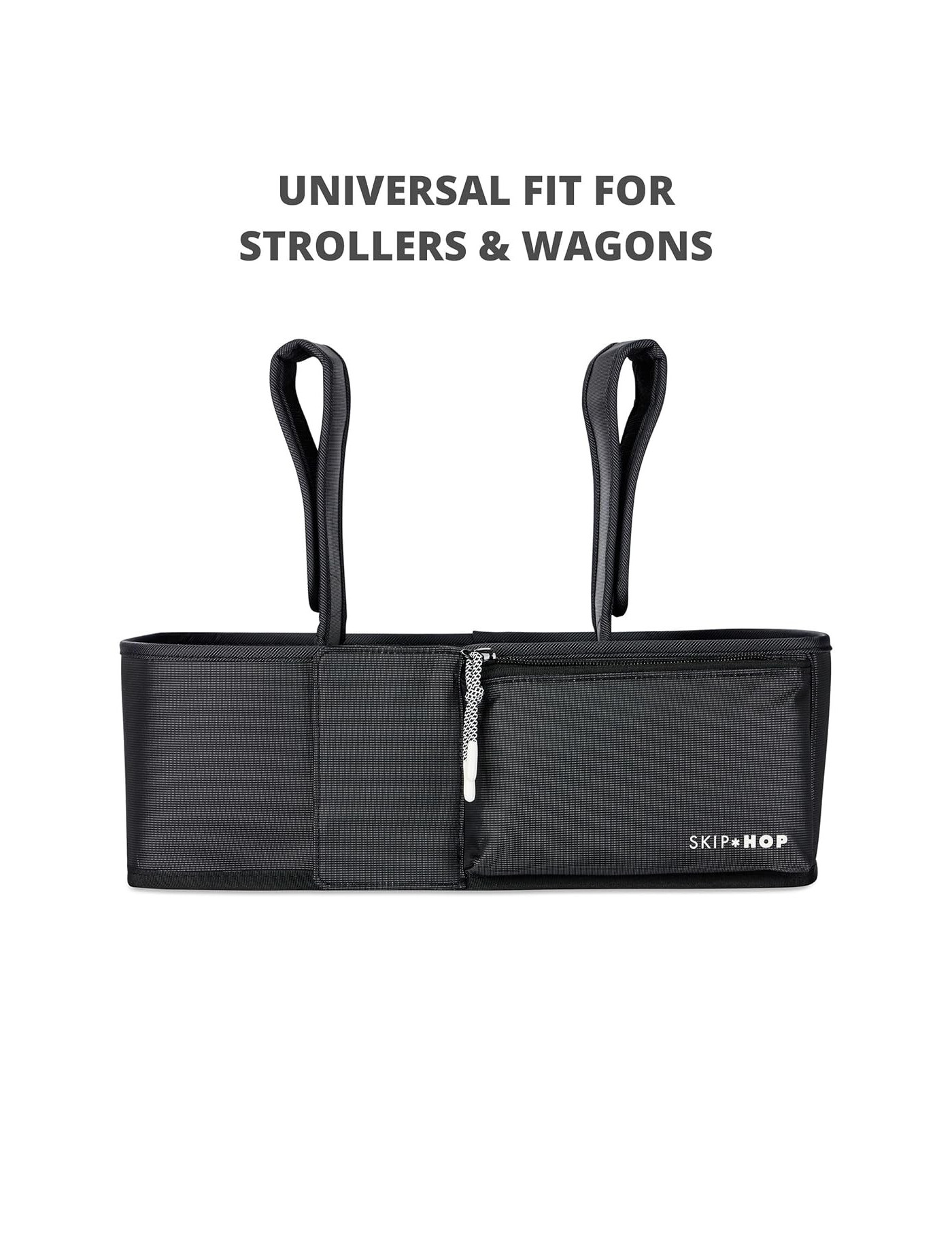 Skip Hop Organizer do Wózka Ultimate Black Skip Hop Organizer do Wózka Ultimate Black