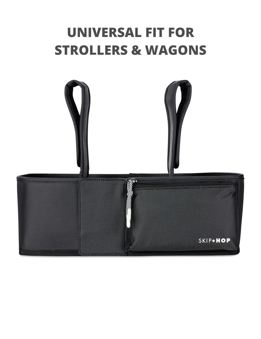 Skip Hop Organizer do Wózka Ultimate Black Skip Hop Organizer do Wózka Ultimate Black