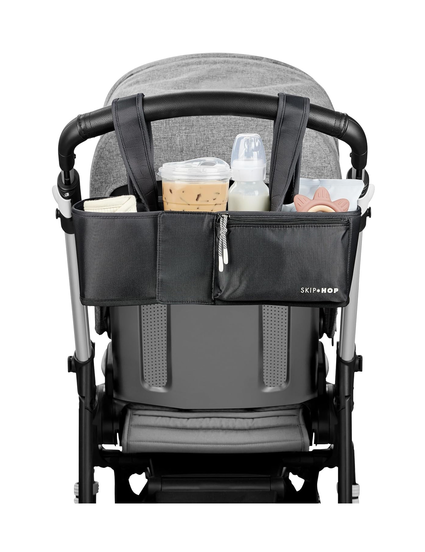 Skip Hop Organizer do Wózka Ultimate Black Skip Hop Organizer do Wózka Ultimate Black