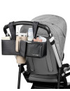 Skip Hop Organizer do Wózka Ultimate Black Skip Hop Organizer do Wózka Ultimate Black