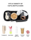 Skip Hop Organizer do Wózka Ultimate Black Skip Hop Organizer do Wózka Ultimate Black
