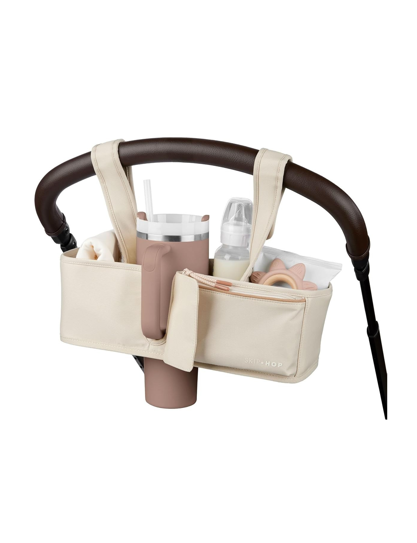 Skip Hop Organizer do Wózka Ultimate Oat Skip Hop Organizer do Wózka Ultimate Oat