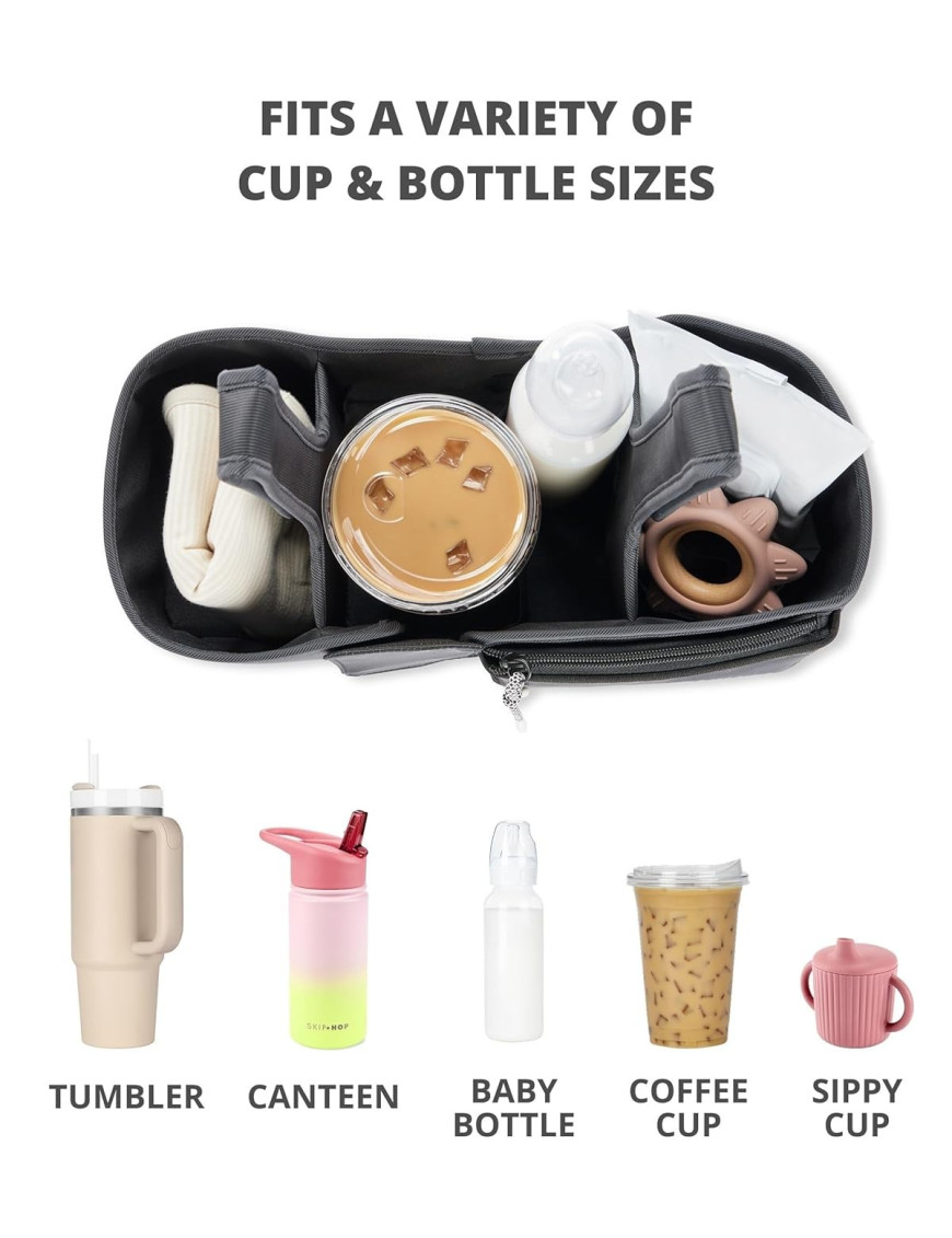 Skip Hop Organizer do Wózka Ultimate Oat Skip Hop Organizer do Wózka Ultimate Oat