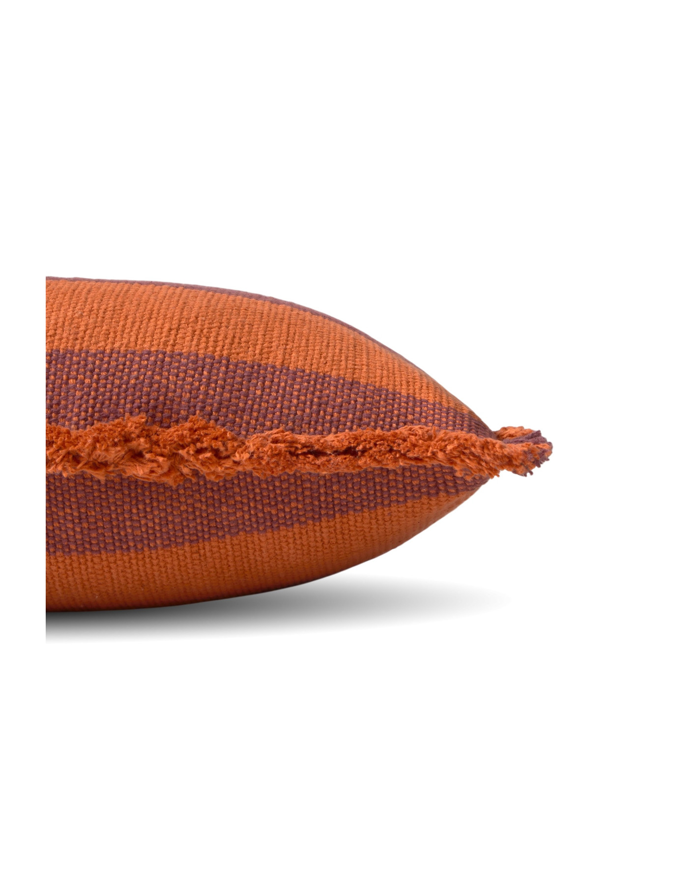 Poduszka Dekoracyjna Prostokątna Lines Terracota 30×50 cm Lorena Canals