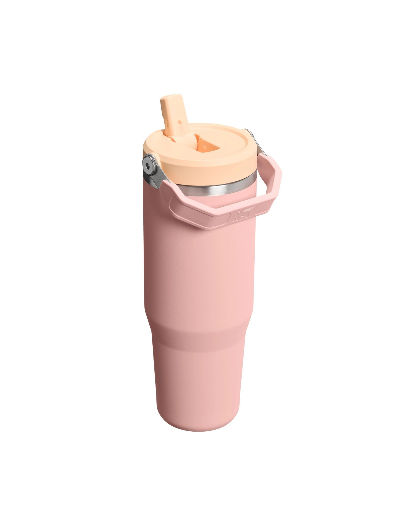 Stanley Kubek The IceFlow Flip Straw 0,89 l - Peach Rose Stanley Kubek The IceFlow Flip Straw 0,89 l - Peach Rose