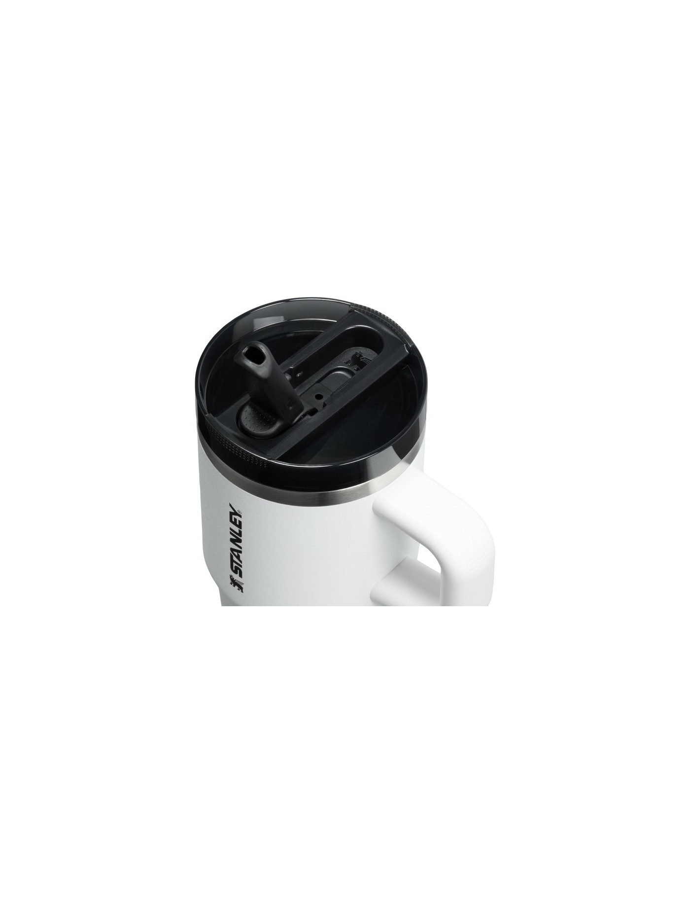 Stanley Quencher® ProTour Flip Straw Tumbler | 0.6L Chalk