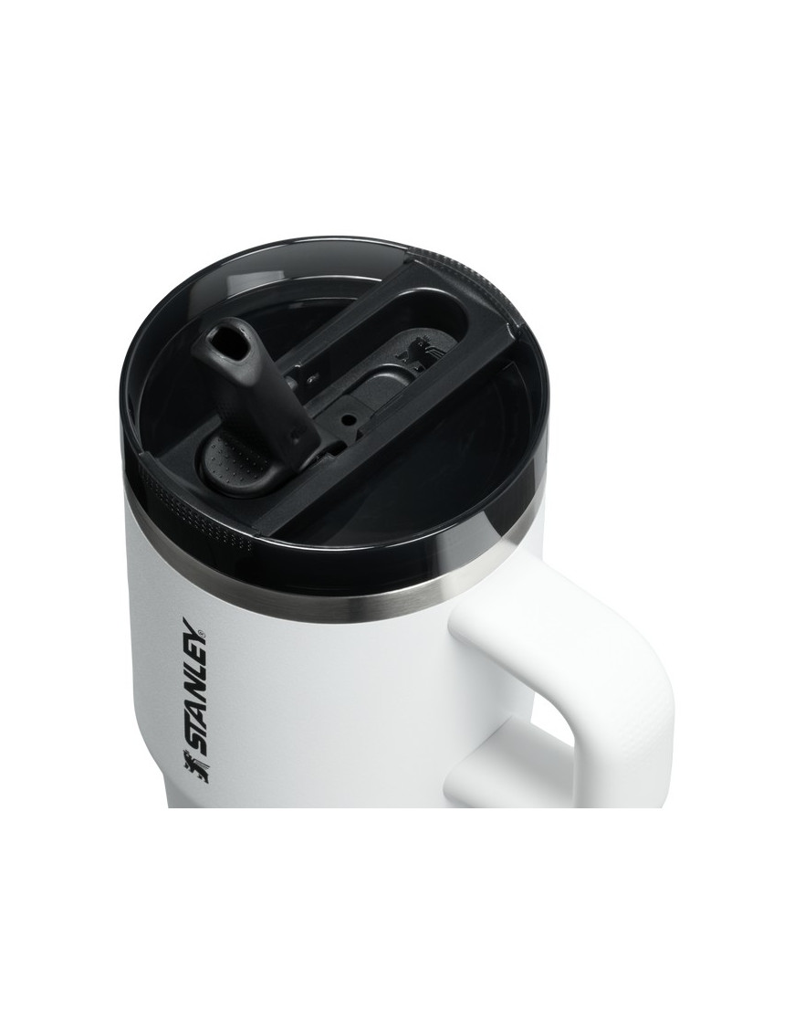 Stanley Quencher® ProTour Flip Straw Tumbler | 0.6L Chalk