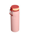 Stanley butelka IceFlow™ Twist Flip 0.71L Peach Rose