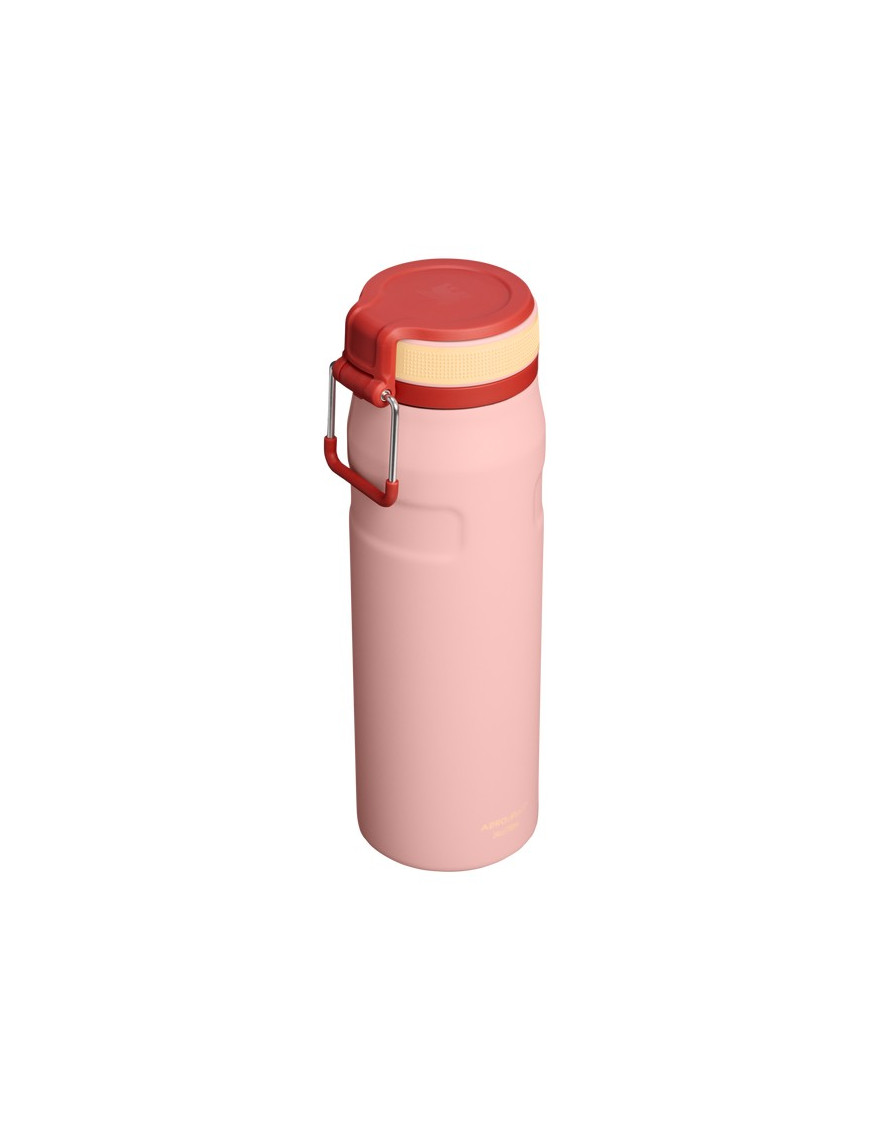 Stanley butelka IceFlow™ Twist Flip 0.71L Peach Rose
