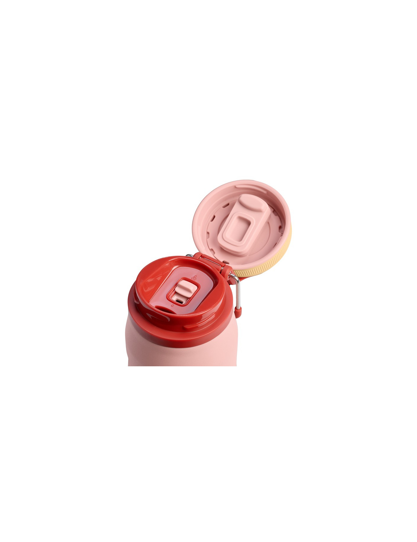 Stanley butelka IceFlow™ Twist Flip 0.71L Peach Rose