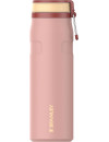 Stanley butelka IceFlow™ Twist Flip 0.71L Peach Rose