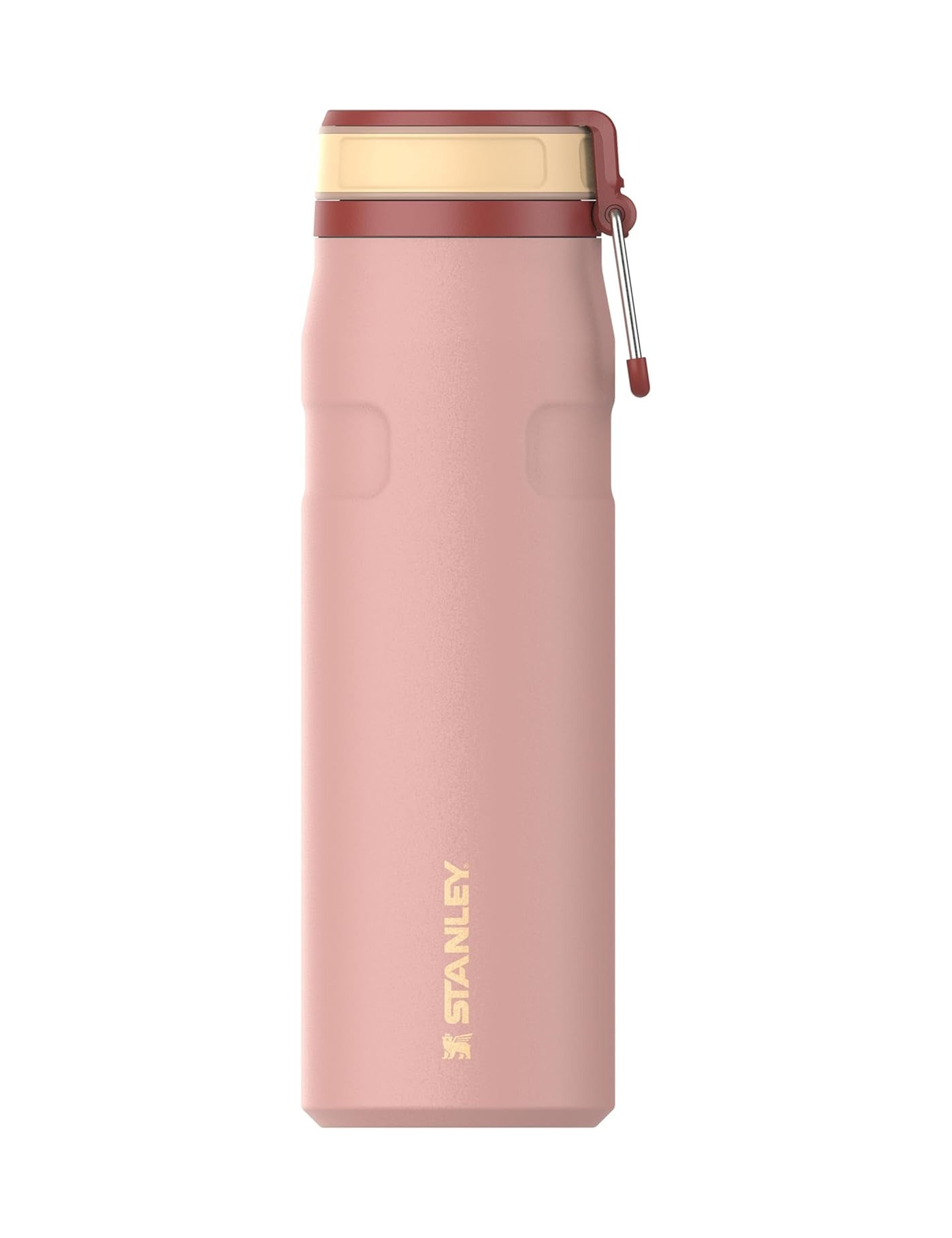 Stanley butelka IceFlow™ Twist Flip 0.71L Peach Rose