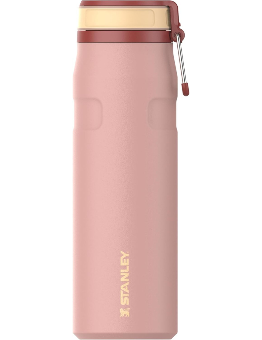 Stanley butelka IceFlow™ Twist Flip 0.71L Peach Rose