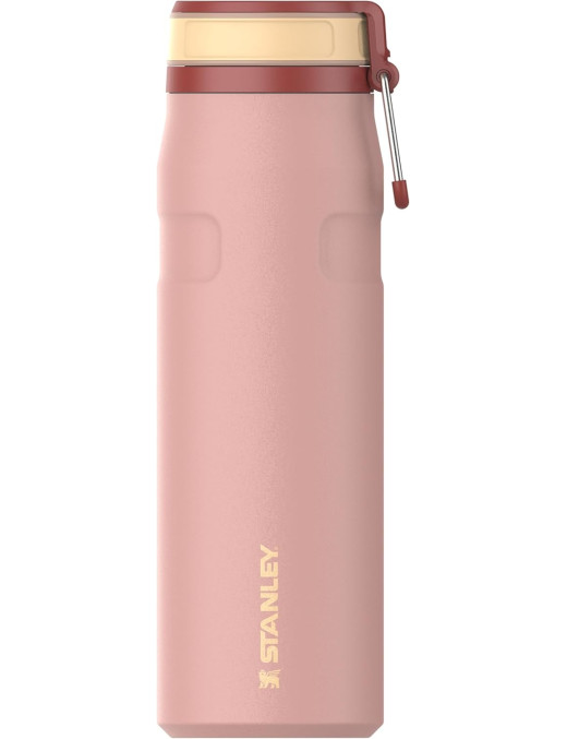 Stanley butelka IceFlow™ Twist Flip 0.71L Peach Rose