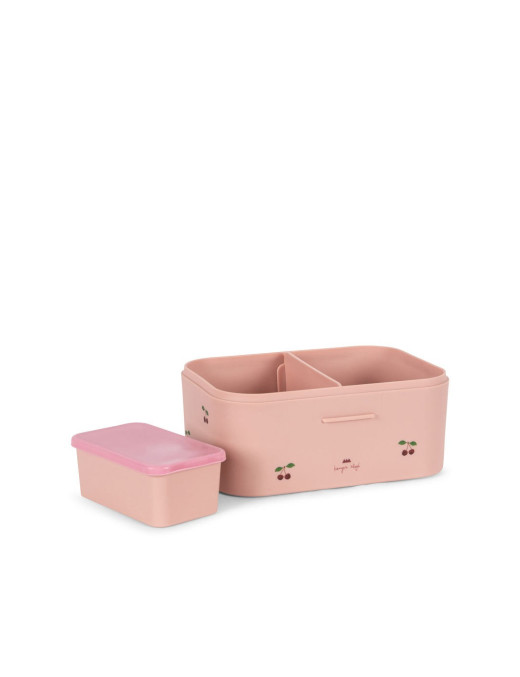 Konges Slojd LUNCH BOX CHERRY PINK