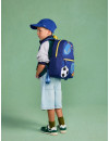 Plecak szkolny KANE Patchwork Sports STATE BAGS