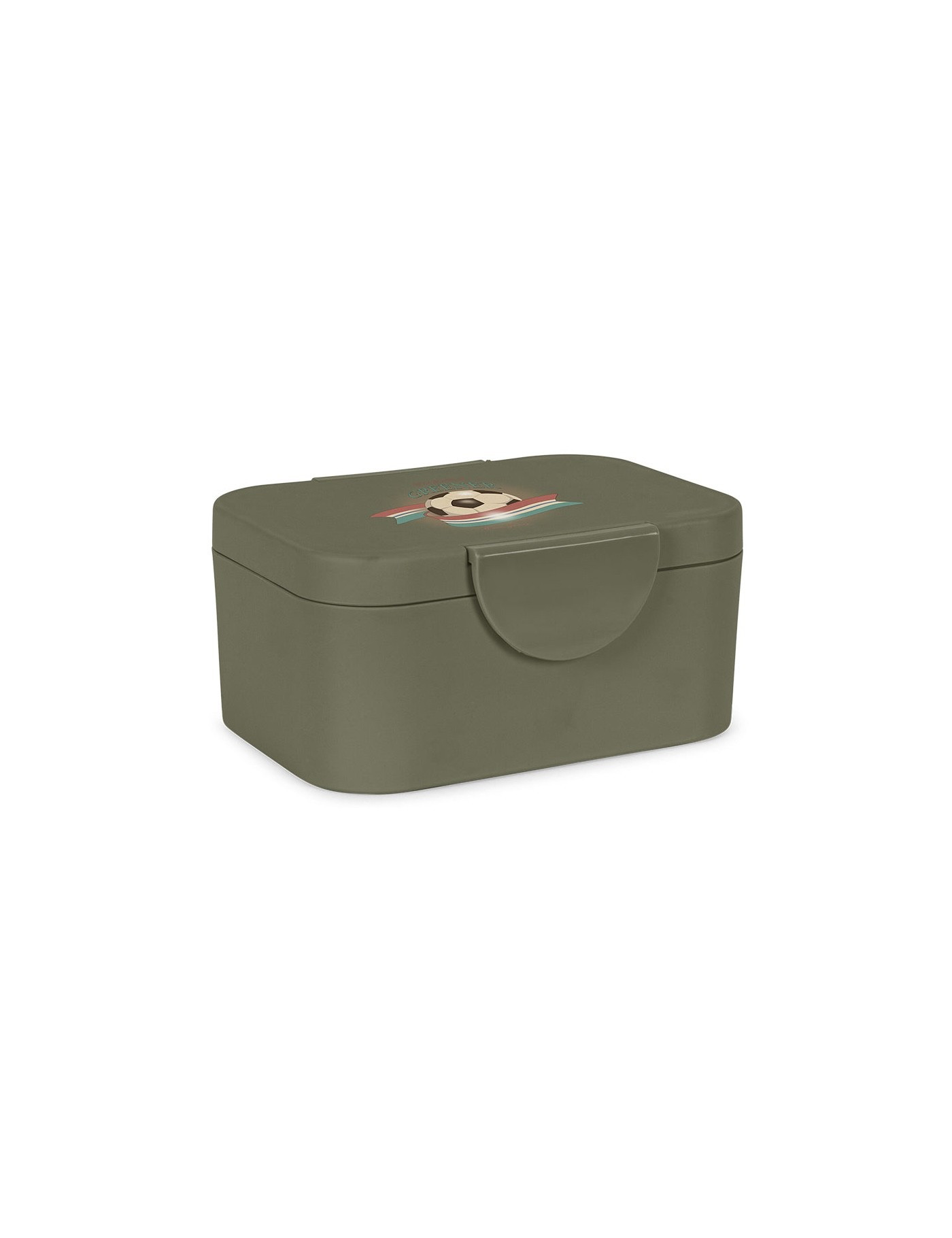 Lunchbox Green/Kick It Konges Sløjd Lunchbox Green/Kick It Konges Sløjd