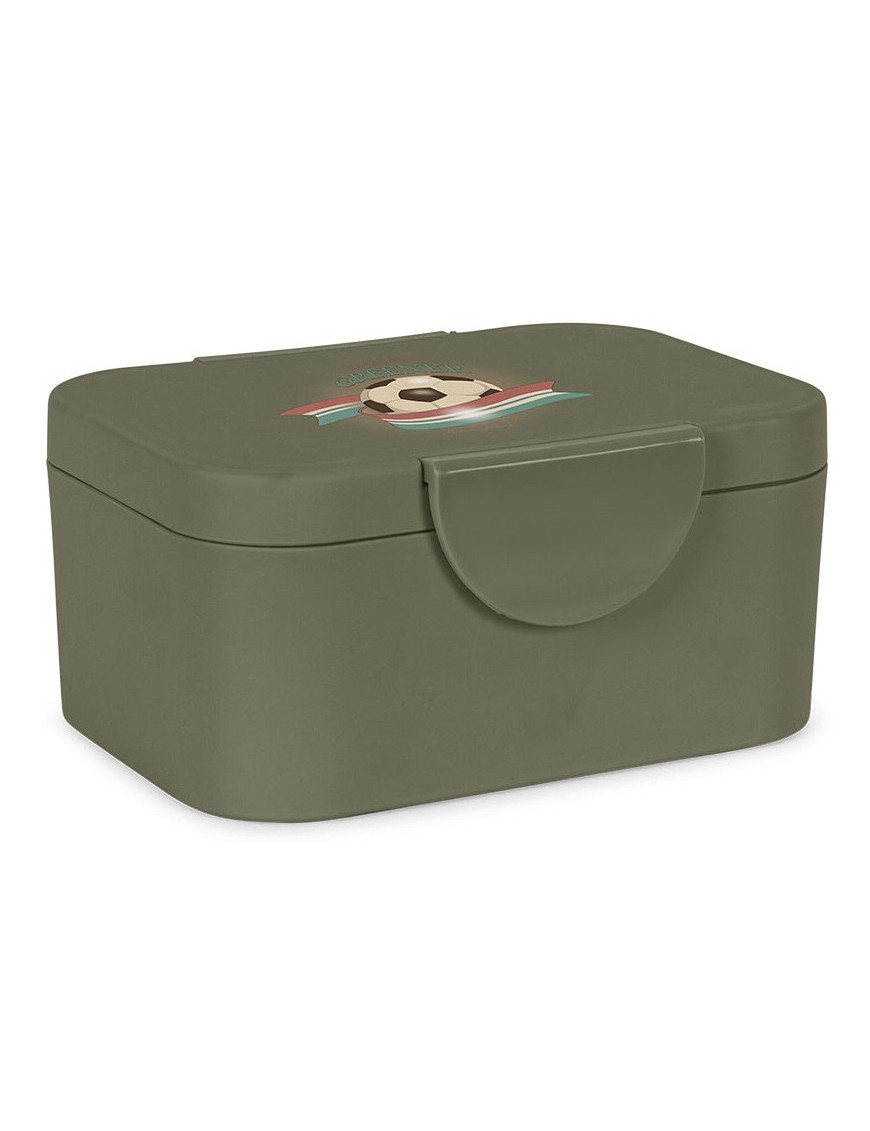 Lunchbox Green/Kick It Konges Sløjd Lunchbox Green/Kick It Konges Sløjd