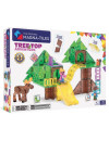 MAGNA-TILES® Klocki Magnetyczne Tree TopAdventure 42 el.