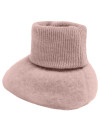 HUTTEliHUT Wełniane buciki niemowlęce z wełny merino Wool Fleece ROSE HUTTEliHUT Wełniane buciki niemowlęce z wełny merino Wool Fleece ROSE