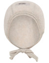 HUTTEliHUT Czapka niemowlęca z wełny merino Wool Fleece Camel