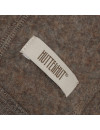 HUTTEliHUT Czapka niemowlęca z wełny merino Wool Fleece Brown HUTTEliHUT Czapka niemowlęca z wełny merino Wool Fleece Brown