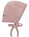 HUTTEliHUT Czapka niemowlęca z wełny merino Wool Fleece Rose HUTTEliHUT Czapka niemowlęca z wełny merino Wool Fleece Rose