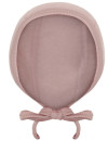 HUTTEliHUT Czapka niemowlęca z wełny merino Wool Fleece Rose HUTTEliHUT Czapka niemowlęca z wełny merino Wool Fleece Rose