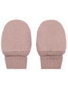HUTTEliHUT Rękawiczki dziecięce z wełny merino Wool Fleece Rose HUTTEliHUT Rękawiczki dziecięce z wełny merino Wool Fleece Rose