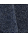 HUTTEliHUT Rękawiczki dziecięce z wełny merino Wool Fleece Blue