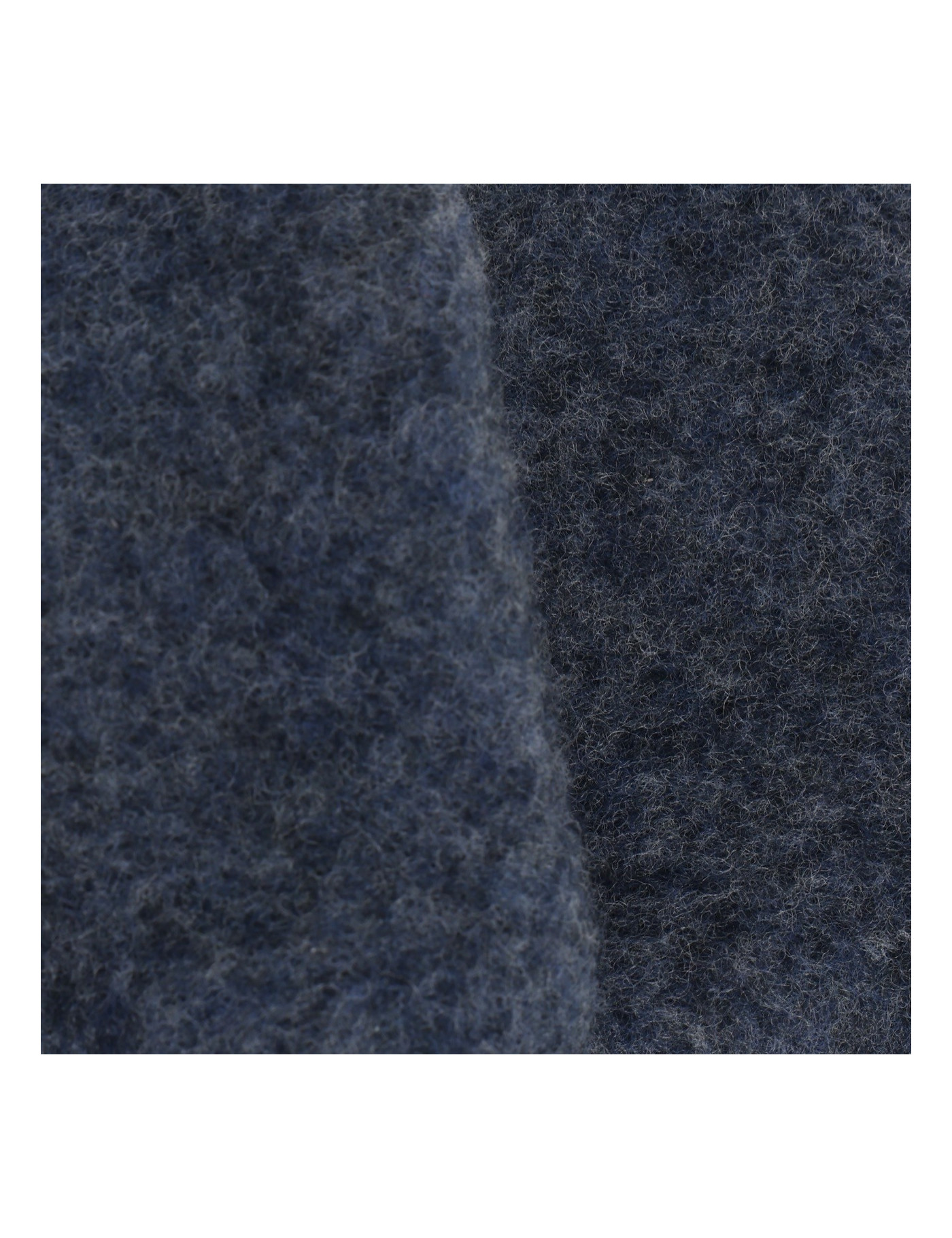 HUTTEliHUT Rękawiczki dziecięce z wełny merino Wool Fleece Blue