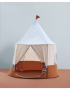 Kid's Concept - Namiot do zabawy Circus, niebieski