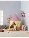 Kid's Concept - Namiot do zabawy Circus, różowy