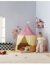 Kid's Concept - Namiot do zabawy Circus, różowy