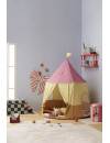 Kid's Concept - Namiot do zabawy Circus, różowy
