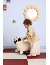 KID'S CONCEPT - jeździk piesek mops Peg