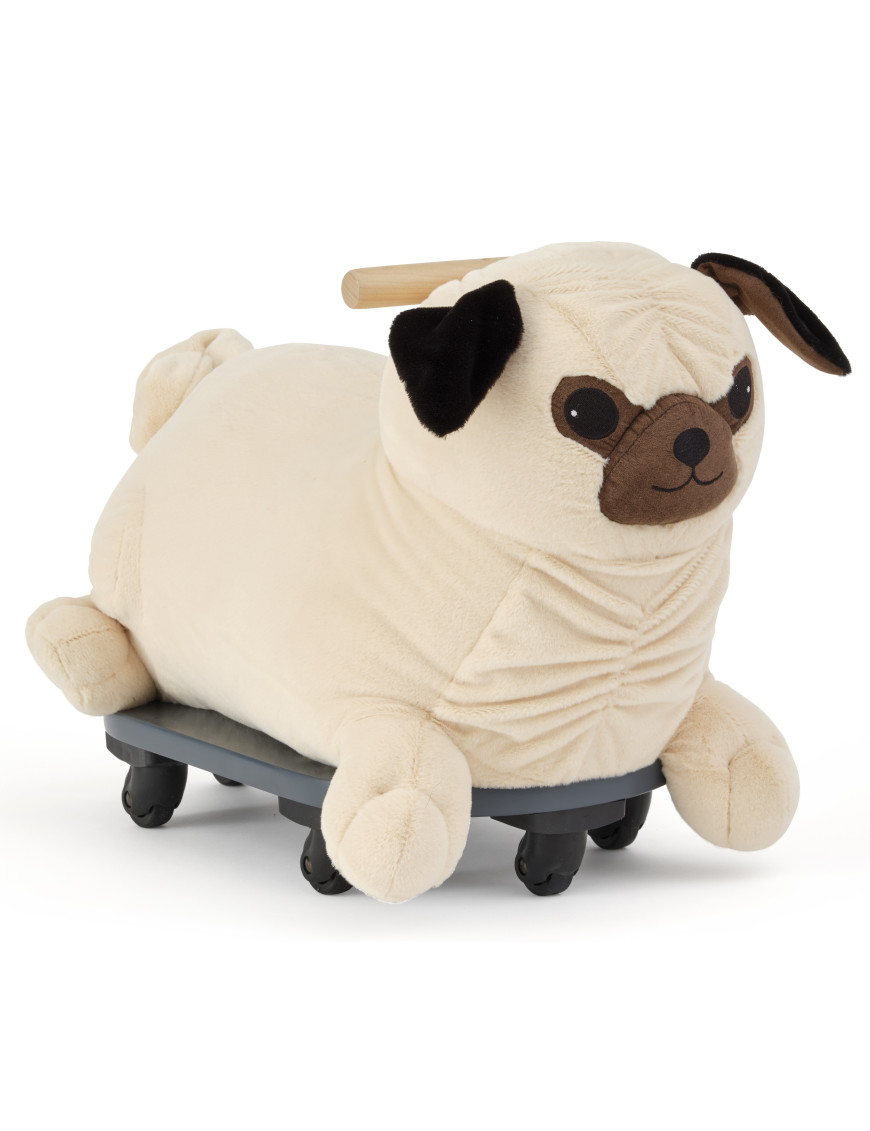KID'S CONCEPT - jeździk piesek mops Peg